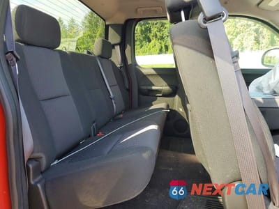 Zdjęcie 10 z 12 samochodu: 2013 GMC SIERRA K1500 SLE VIN:1GTR2VE72DZ100591 - miniatura