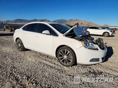 Czwarte zdjęcie samochodu z boku: 2017 BUICK VERANO SPORT TOURING VIN:1G4PR5SK6H4117789 - miniatura
