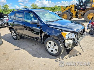 Czwarte zdjęcie samochodu z boku: 2011 TOYOTA RAV4 BASE VIN:2T3BF4DV3BW142832 - miniatura