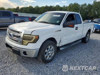 2013 FORD F150 SUPER CAB 1FTEX1CM0DFC25012 - główne zdjęcie licytacji z USA - miniatura