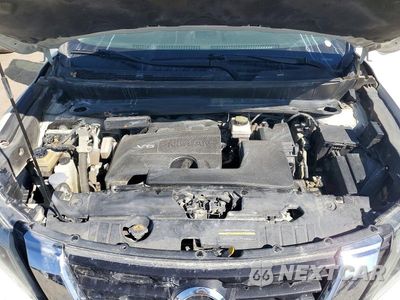 Zdjęcie 12 z 13 samochodu: 2019 NISSAN PATHFINDER SV VIN:5N1DR2MM8KC628708 - miniatura