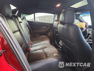 Zdjęcie 10 z 12 samochodu: 2017 FORD TAURUS LIMITED VIN:1FAHP2J8XHG146672 - miniatura