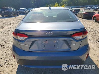 Zdjęcie 6 z 13 samochodu: 2022 TOYOTA COROLLA LE VIN:5YFEPMAE5NP291448 - miniatura