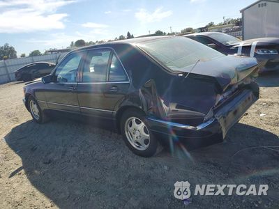 Drugie zdjęcie samochodu z przodu: 1999 MERCEDES-BENZ S 320W VIN:WDBGA32GXXA424442 - miniatura