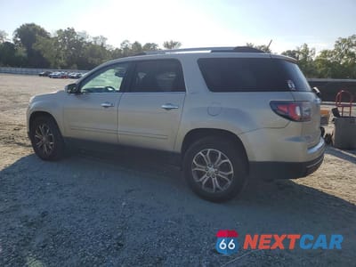 Drugie zdjęcie samochodu z przodu: 2016 GMC ACADIA SLT-1 VIN:1GKKVRKD6GJ158043 - miniatura