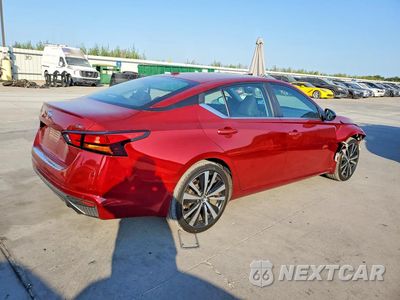 Trzecie zdjęcie samochodu z tyłu: 2020 NISSAN ALTIMA SR VIN:1N4BL4CVXLC242625 - miniatura