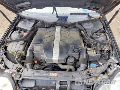 Zdjęcie 11 z 12 samochodu: 2005 MERCEDES-BENZ C 240 4MATIC VIN:WDBRF81J35F718396 - miniatura