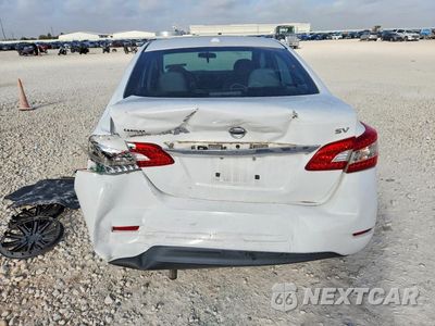 Zdjęcie 6 z 12 samochodu: 2015 NISSAN SENTRA SV VIN:3N1AB7AP1FY310470 - miniatura