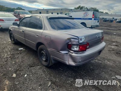 Drugie zdjęcie samochodu z przodu: 1996 TOYOTA CAMRY LE VIN:4T1BG12K3TU813060 - miniatura