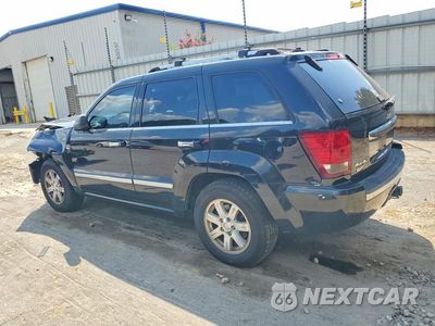 Drugie zdjęcie samochodu z przodu: 2008 JEEP GRAND CHEROKEE OVERLAND VIN:1J8HR68M98C523586 - miniatura