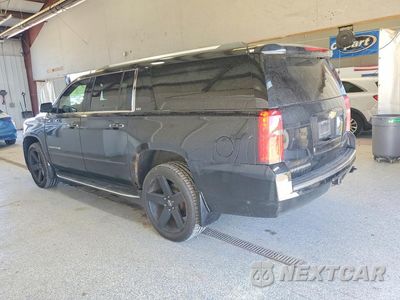Drugie zdjęcie samochodu z przodu: 2016 CHEVROLET SUBURBAN K1500 LTZ VIN:1GNSKJKC6GR315365 - miniatura