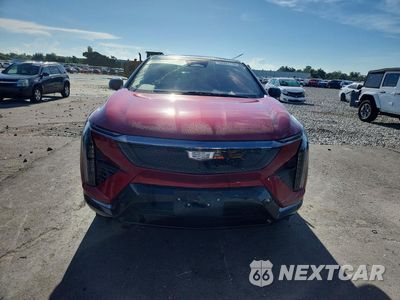 Piąte zdjęcie samochodu w środku: 2026 CADILLAC OPTIQ SPORT VIN:3GYK3EM59TS134239 - miniatura