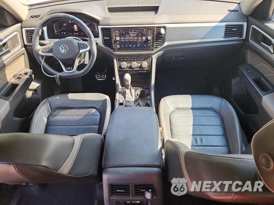 Zdjęcie 8 z 13 samochodu: 2023 VOLKSWAGEN ATLAS SEL PREMIUM R-LINE VIN:1V2FR2CA3PC520331 - miniatura