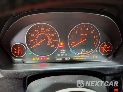 Zdjęcie 9 z 13 samochodu: 2013 BMW 328 I SULEV VIN:WBA3C1C55DF441902 - miniatura