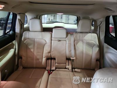 Zdjęcie 10 z 14 samochodu: 2018 LINCOLN MKT VIN:2LMHJ5AT3JBL00038 - miniatura