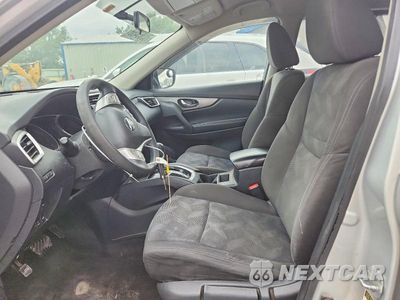 Zdjęcie 7 z 14 samochodu: 2016 NISSAN ROGUE S VIN:KNMAT2MV6GP633262 - miniatura