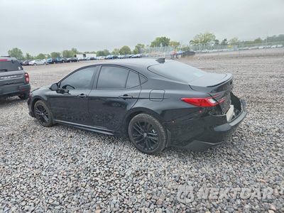 Drugie zdjęcie samochodu z przodu: 2026 TOYOTA CAMRY SE VIN:4T1DBADK0TU553656 - miniatura