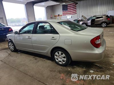 Drugie zdjęcie samochodu z przodu: 2002 TOYOTA CAMRY LE VIN:4T1BE32K12U019965 - miniatura