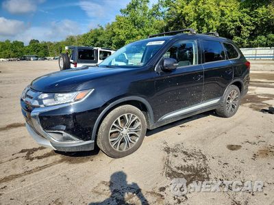 2016 MITSUBISHI OUTLANDER SE JA4AD3A30GZ008960 - główne zdjęcie licytacji z USA - miniatura