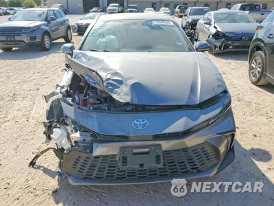 Piąte zdjęcie samochodu w środku: 2025 TOYOTA CAMRY SE VIN:4T1DAACK4SU629267 - miniatura