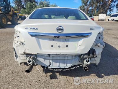 Zdjęcie 6 z 13 samochodu: 2015 NISSAN ALTIMA 2.5 SV VIN:1N4AL3AP8FC469116 - miniatura