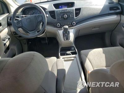 Zdjęcie 8 z 13 samochodu: 2013 HONDA CR-V LX VIN:2HKRM4H36DH634200 - miniatura