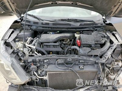 Zdjęcie 12 z 14 samochodu: 2017 NISSAN ROGUE SPORT SV VIN:JN1BJ1CP4HW026150 - miniatura