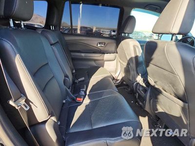 Zdjęcie 10 z 12 samochodu: 2019 HONDA PASSPORT EXL VIN:5FNYF8H53KB022336 - miniatura