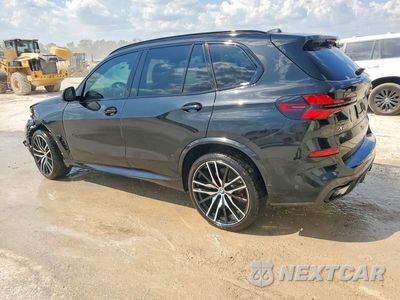 Drugie zdjęcie samochodu z przodu: 2026 BMW X5 SDRIVE 40I VIN:5UX13EU03T9077835 - miniatura