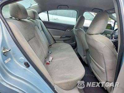 Zdjęcie 10 z 13 samochodu: 2012 HONDA CIVIC LX VIN:2HGFB2F59CH581843 - miniatura