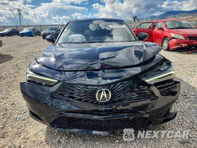 Piąte zdjęcie samochodu w środku: 2024 ACURA INTEGRA A-SPEC VIN:19UDE4H31RA024874 - miniatura