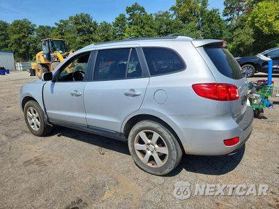 Drugie zdjęcie samochodu z przodu: 2009 HYUNDAI SANTA FE LIMITED VIN:5NMSH13E39H331277 - miniatura