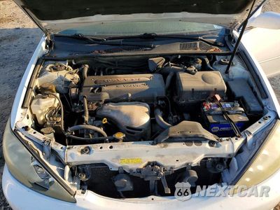 Zdjęcie 11 z 12 samochodu: 2005 TOYOTA CAMRY LE VIN:4T1BE32K45U433682 - miniatura