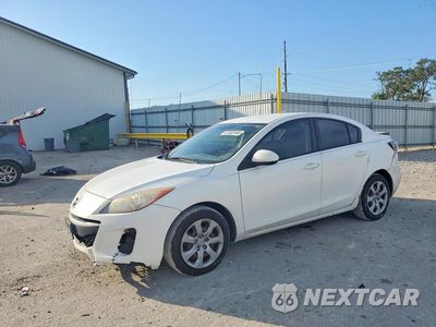 2013 MAZDA 3 I JM1BL1TFXD1776139 - główne zdjęcie licytacji z USA - miniatura
