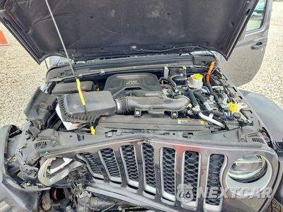 Zdjęcie 11 z 12 samochodu: 2022 JEEP WRANGLER UNLIMITED SAHARA 4XE VIN:1C4JJXP66NW227864 - miniatura