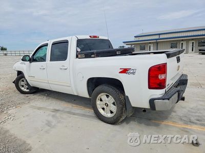 Drugie zdjęcie samochodu z przodu: 2012 CHEVROLET SILVERADO K1500 LTZ VIN:1GCPKTE77CF145229 - miniatura