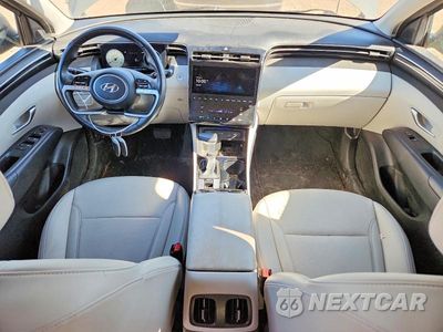 Zdjęcie 8 z 12 samochodu: 2024 HYUNDAI TUCSON SEL VIN:5NMJFCDE5RH296351 - miniatura