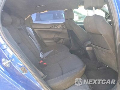 Zdjęcie 10 z 12 samochodu: 2017 HONDA CIVIC EX VIN:SHHFK7H57HU407788 - miniatura