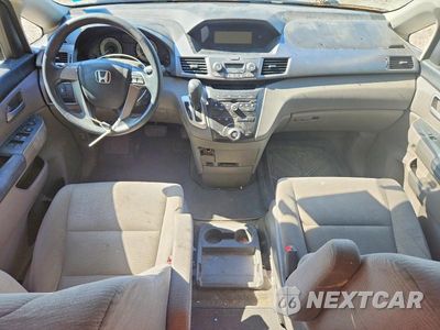 Zdjęcie 8 z 13 samochodu: 2012 HONDA ODYSSEY LX VIN:5FNRL5H29CB117549 - miniatura