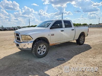2012 DODGE RAM 2500 ST 3C6UD5CL8CG225489 - główne zdjęcie licytacji z USA - miniatura