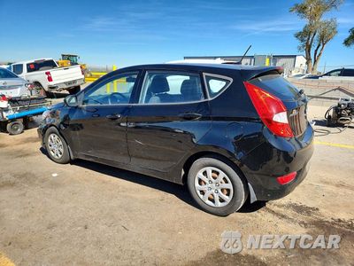 Drugie zdjęcie samochodu z przodu: 2012 HYUNDAI ACCENT GS VIN:KMHCT5AEXCU014671 - miniatura