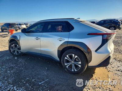 Drugie zdjęcie samochodu z przodu: 2023 TOYOTA BZ4X XLE VIN:JTMAAAAA1PA022253 - miniatura
