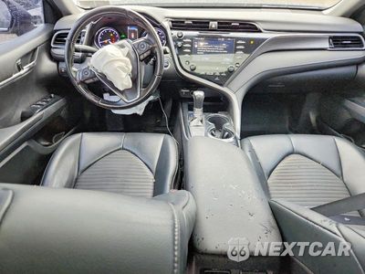 Zdjęcie 8 z 12 samochodu: 2019 TOYOTA CAMRY SE VIN:4T1B11HK3KU815320 - miniatura