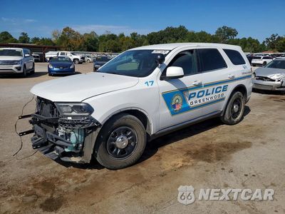 2021 DODGE DURANGO 1C4RDJFG0MC643930 - główne zdjęcie licytacji z USA - miniatura