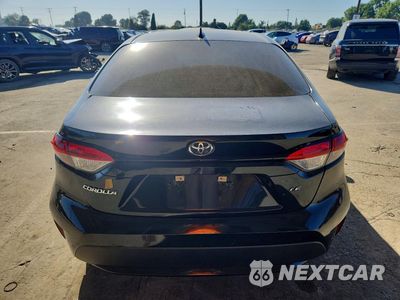 Zdjęcie 6 z 13 samochodu: 2022 TOYOTA COROLLA LE VIN:5YFEPMAE6NP377660 - miniatura