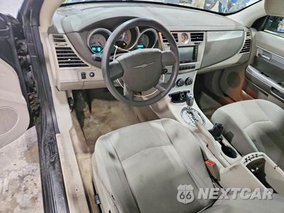 Zdjęcie 8 z 12 samochodu: 2008 CHRYSLER SEBRING TOURING VIN:1C3LC55R98N302480 - miniatura