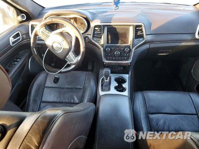 Zdjęcie 8 z 12 samochodu: 2018 JEEP GRAND CHEROKEE SUMMIT VIN:1C4RJEJGXJC489374 - miniatura