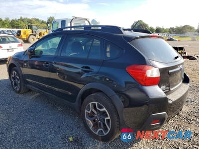 Drugie zdjęcie samochodu z przodu: 2017 SUBARU CROSSTREK PREMIUM VIN:JF2GPABC0HH254684 - miniatura