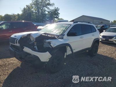 2022 JEEP CHEROKEE TRAILHAWK 1C4PJMBX0ND511866 - główne zdjęcie licytacji z USA - miniatura