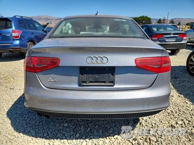 Zdjęcie 6 z 12 samochodu: 2015 AUDI A4 PREMIUM VIN:WAUAFAFLXFN002017 - miniatura